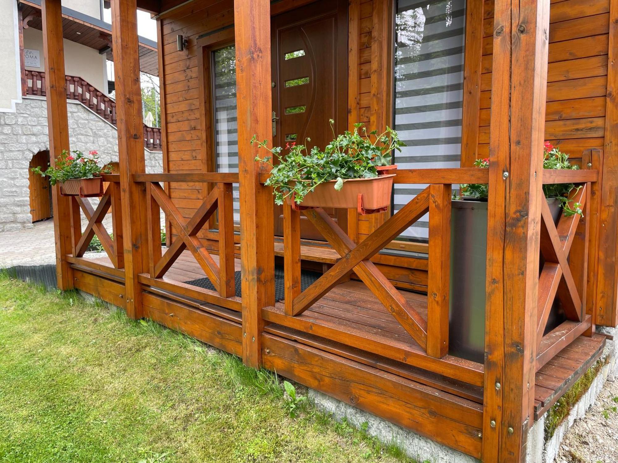 Villa Roma Przy Wyciagu Na Szrenice Szklarska Poreba Exterior photo